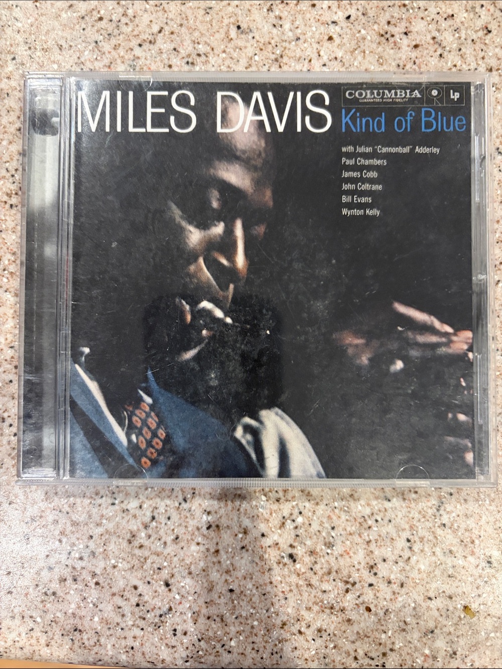 Miles Davis CD Kind of Blue